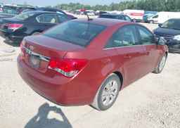 2012 CHEVROLET CRUZE LS