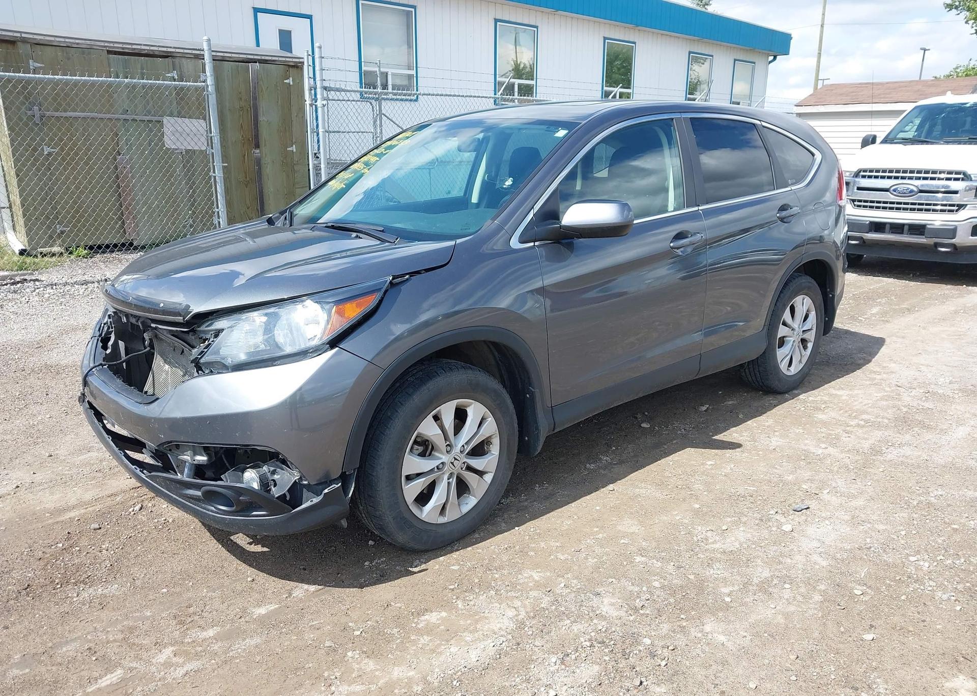 2012 HONDA CR-V EX