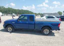2007 FORD RANGER SUPER CAB
