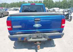 2007 FORD RANGER SUPER CAB