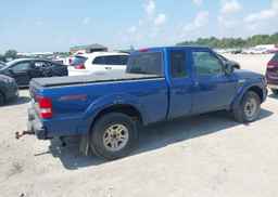2007 FORD RANGER SUPER CAB