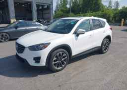 2016 MAZDA CX-5 GT