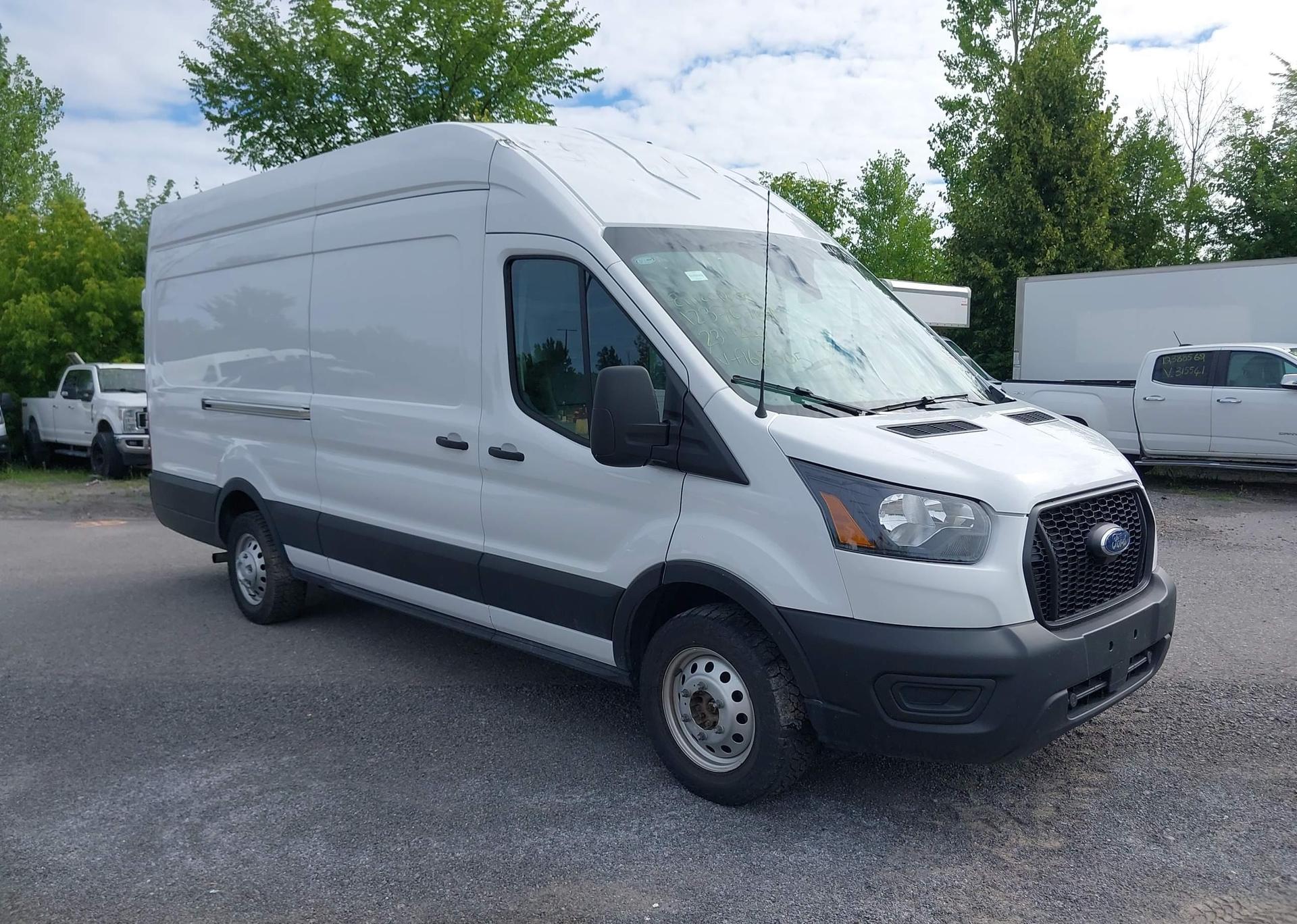 2023 FORD transit t-250