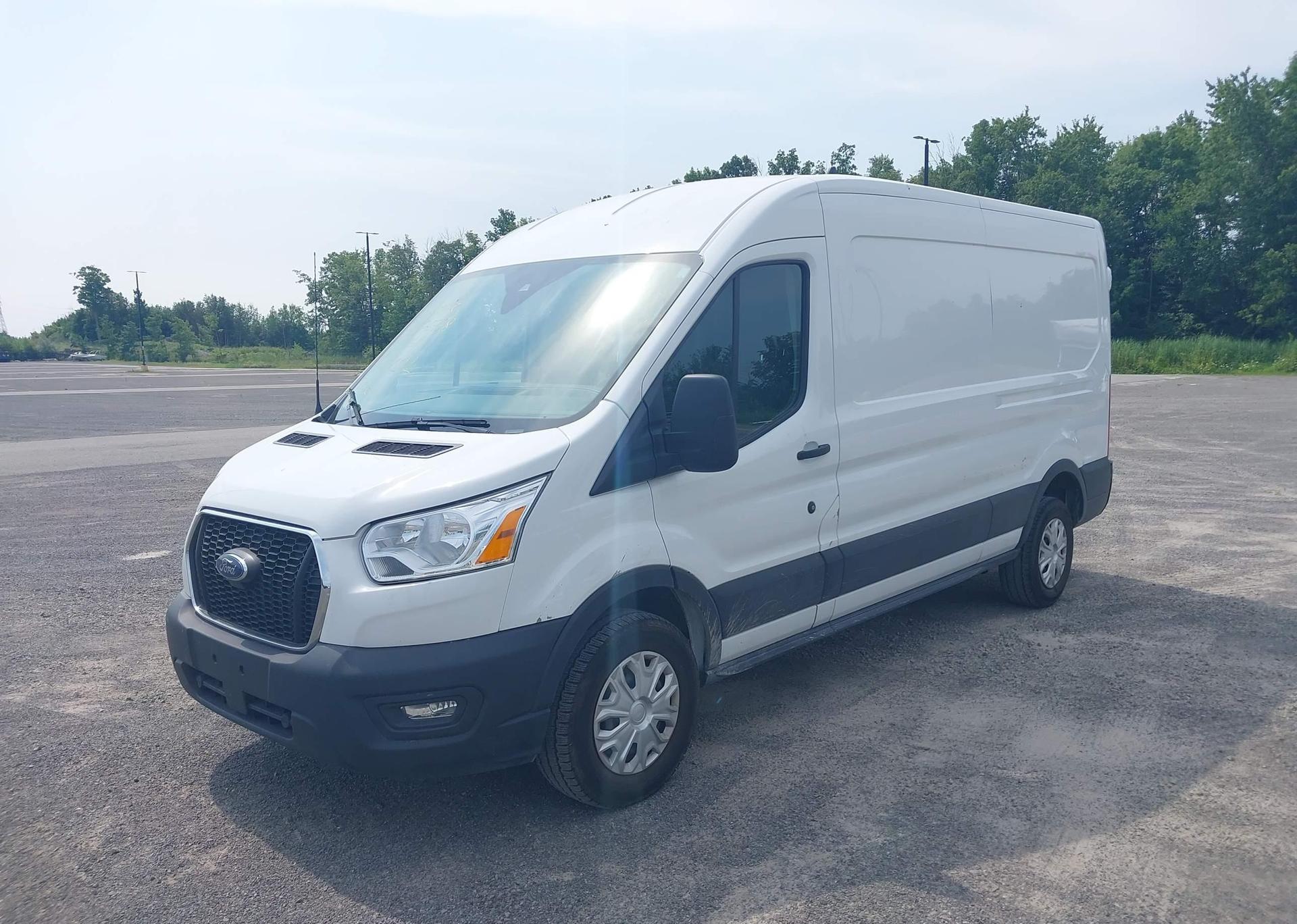 2021 FORD transit t-250