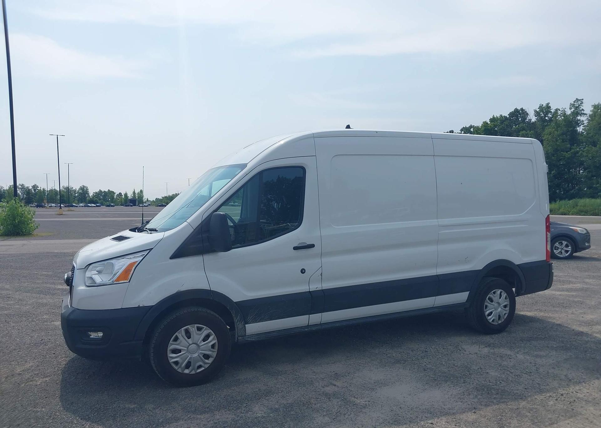 2021 FORD transit t-250