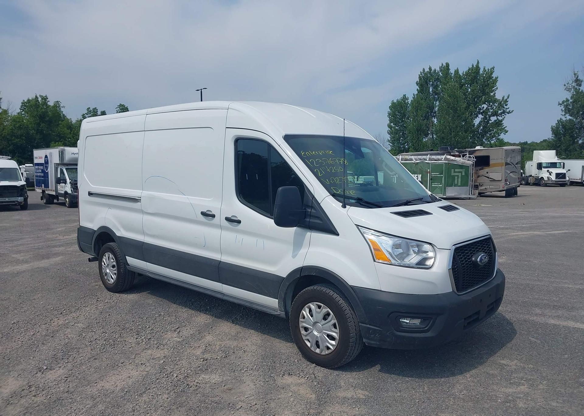 2021 FORD transit t-250