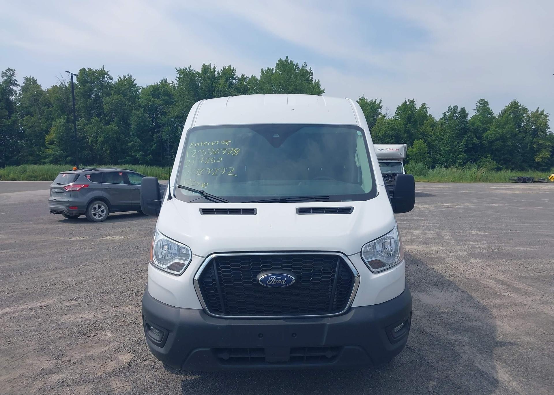 2021 FORD transit t-250