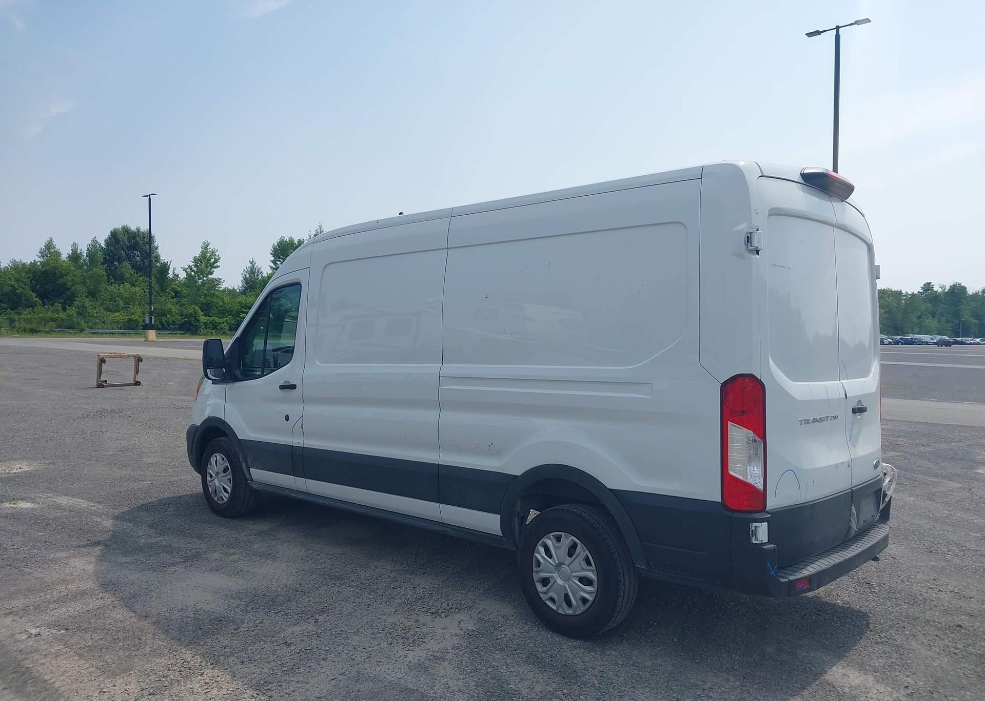 2021 FORD transit t-250