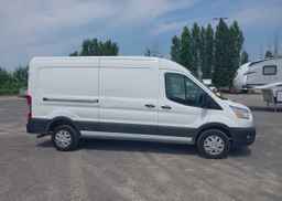 2021 FORD transit t-250