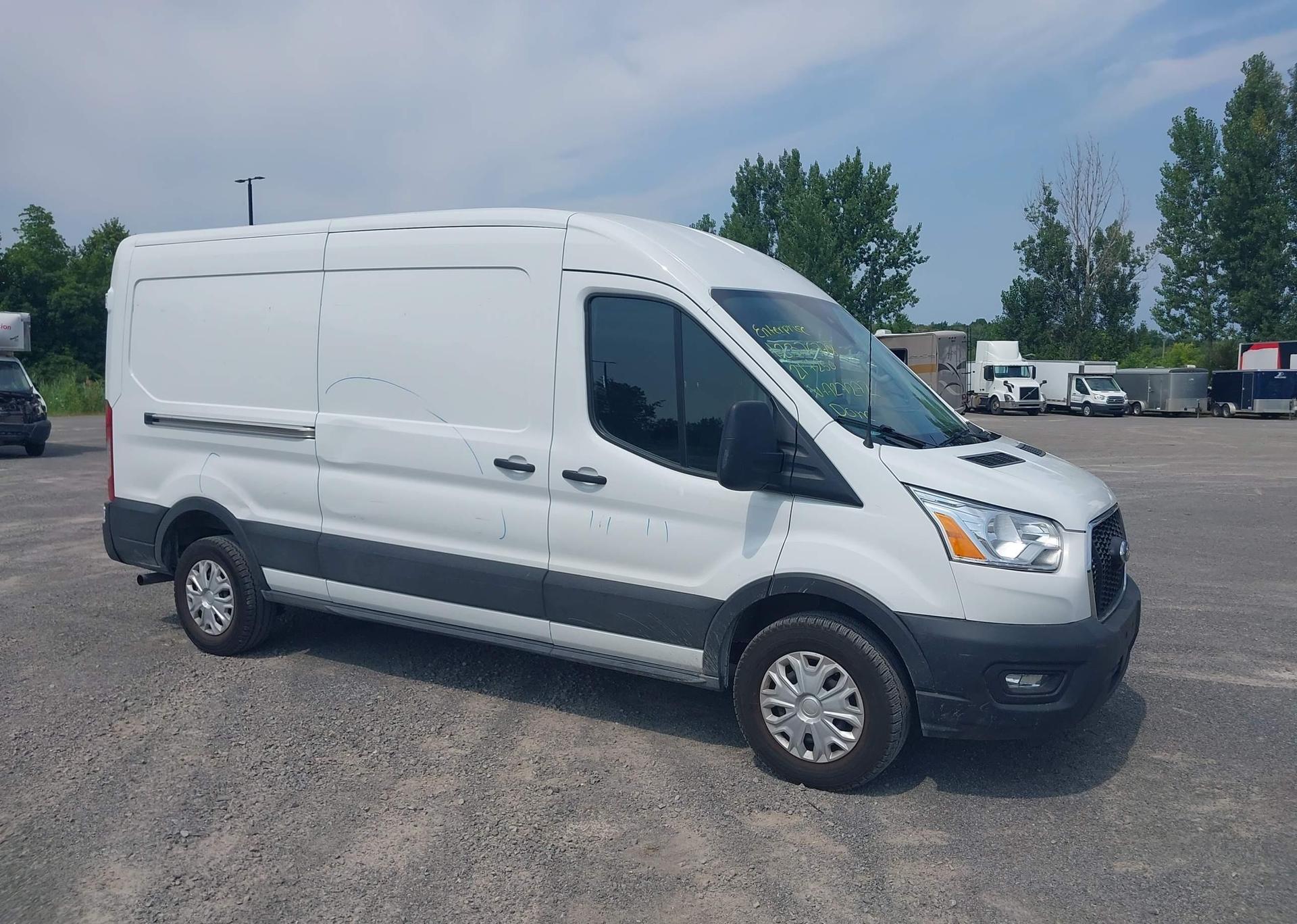 2021 FORD transit t-250