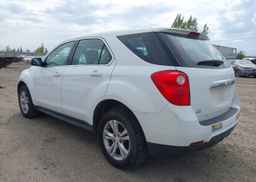2015 CHEVROLET EQUINOX LS