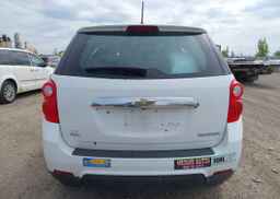 2015 CHEVROLET EQUINOX LS