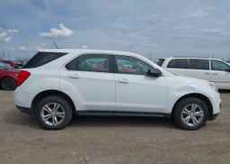 2015 CHEVROLET EQUINOX LS
