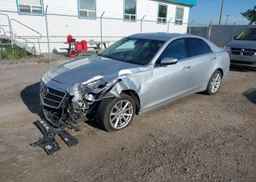 2017 CADILLAC CTS