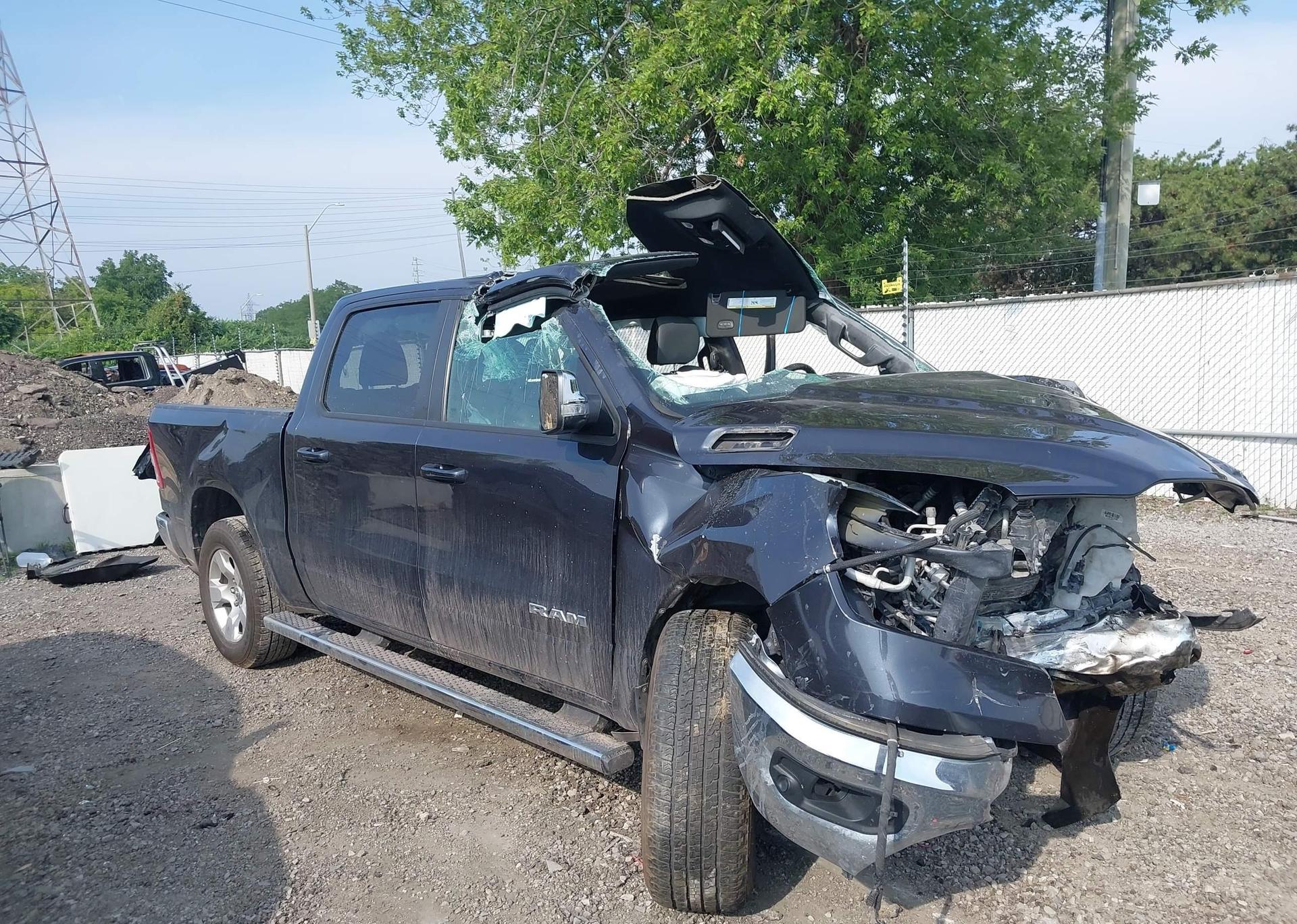2021 RAM 1500 BIG HORN