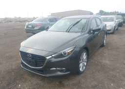 2017 MAZDA MAZDA3 GT