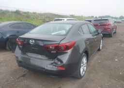 2017 MAZDA MAZDA3 GT