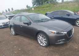 2017 MAZDA MAZDA3 GT