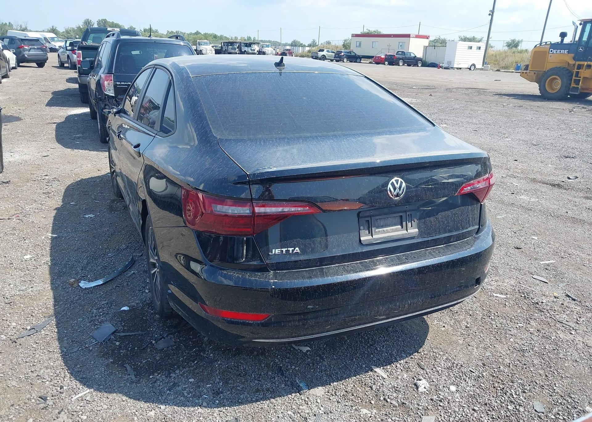 2020 VOLKSWAGEN JETTA S