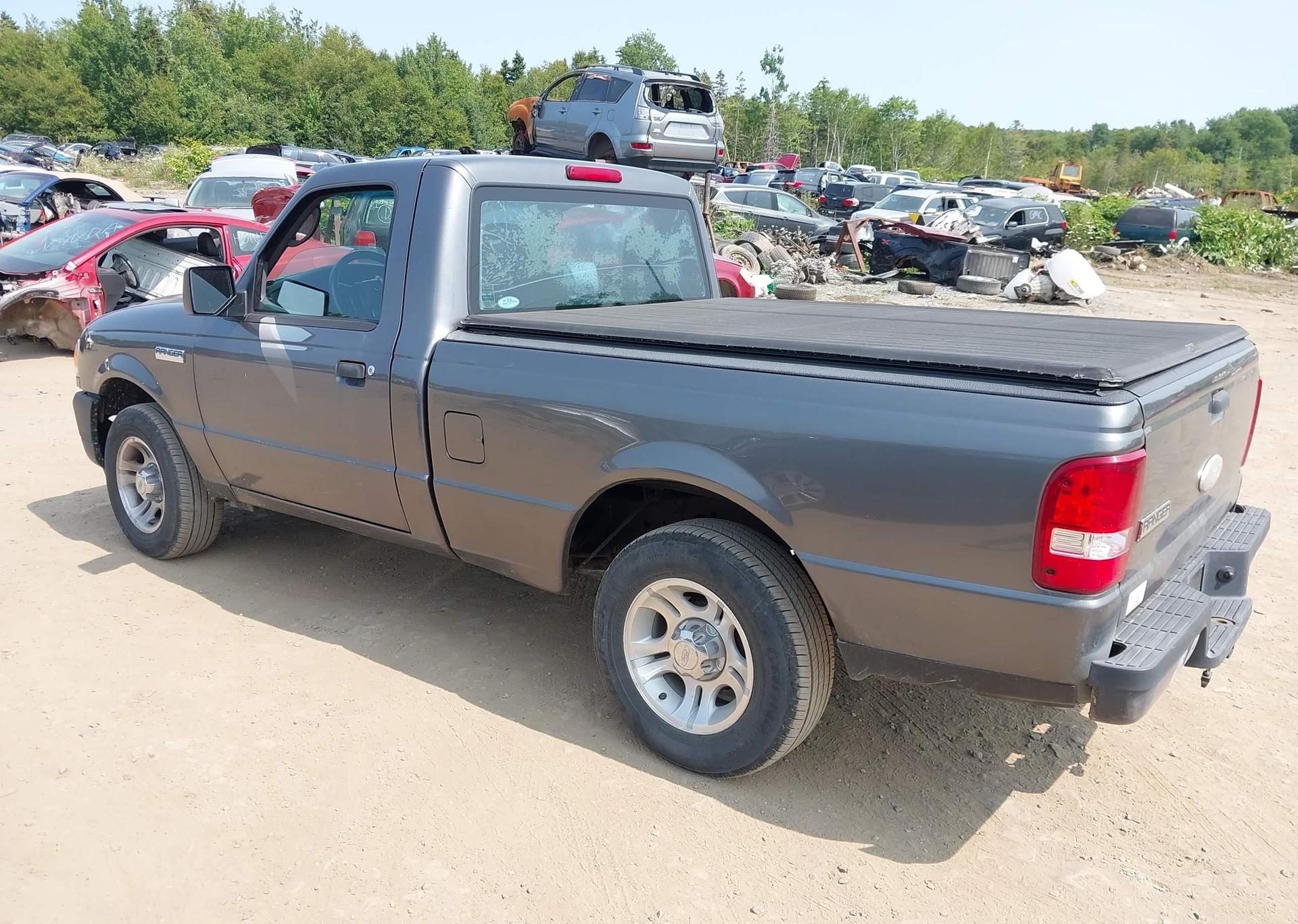 2008 FORD RANGER