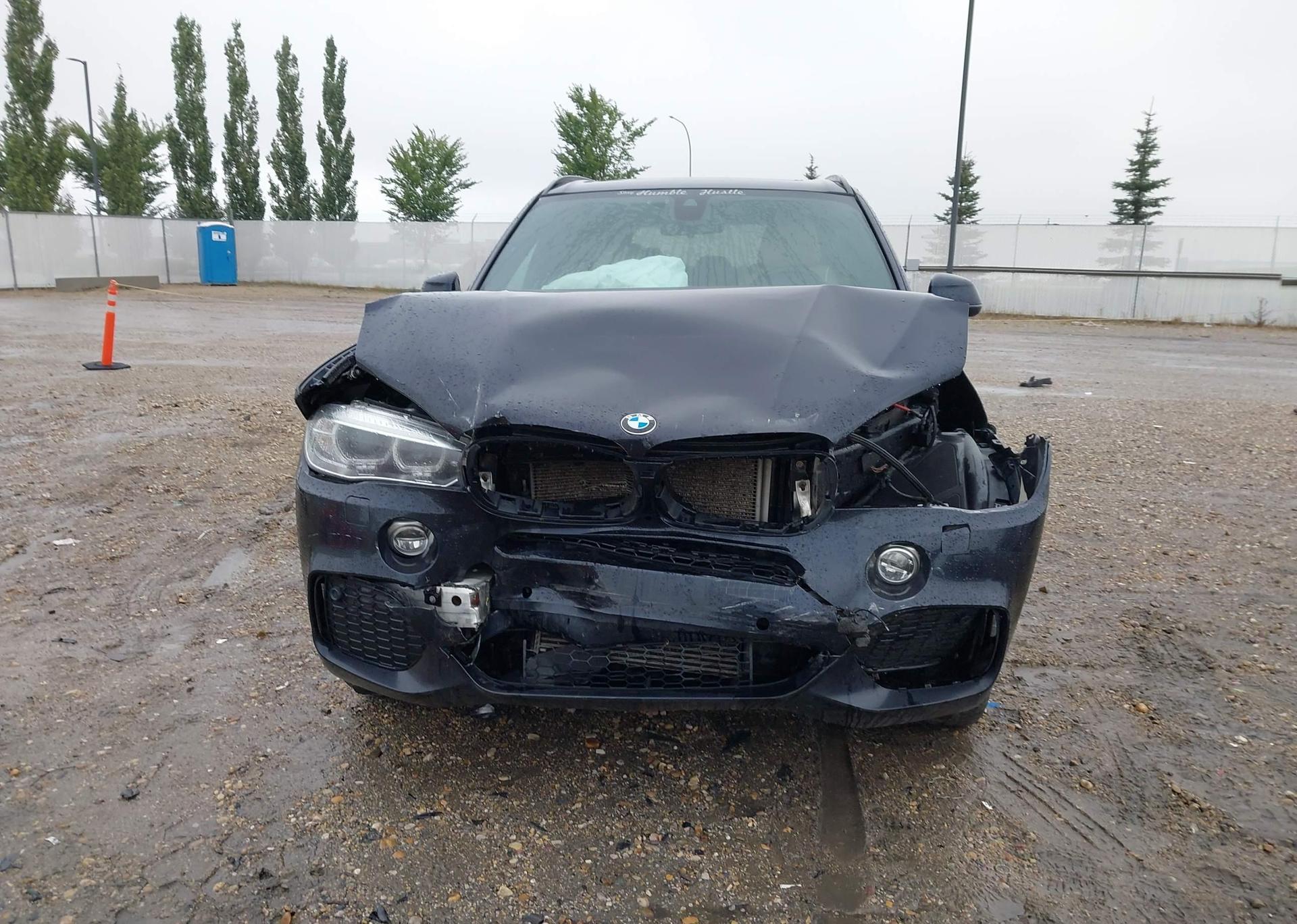 2015 BMW X5 XDRIVE35I