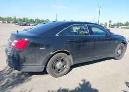 2013 FORD TAURUS POLICE INTERCEPTOR