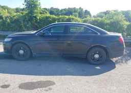 2013 FORD TAURUS POLICE INTERCEPTOR