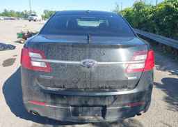 2013 FORD TAURUS POLICE INTERCEPTOR