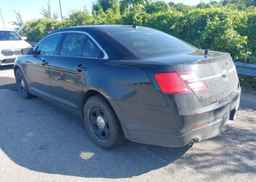 2013 FORD TAURUS POLICE INTERCEPTOR