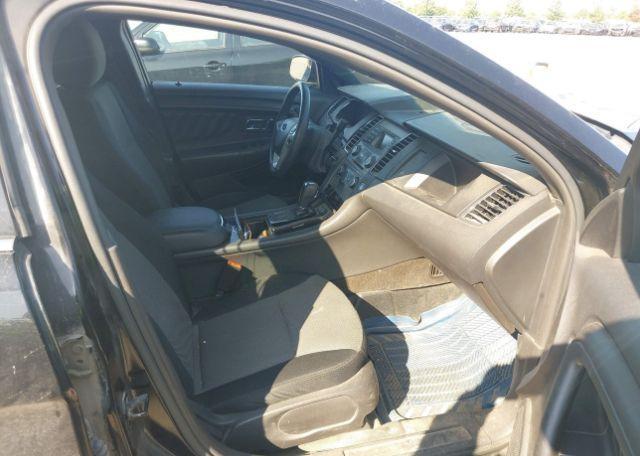 2013 FORD TAURUS POLICE INTERCEPTOR