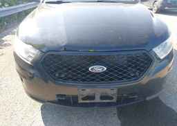 2013 FORD TAURUS POLICE INTERCEPTOR