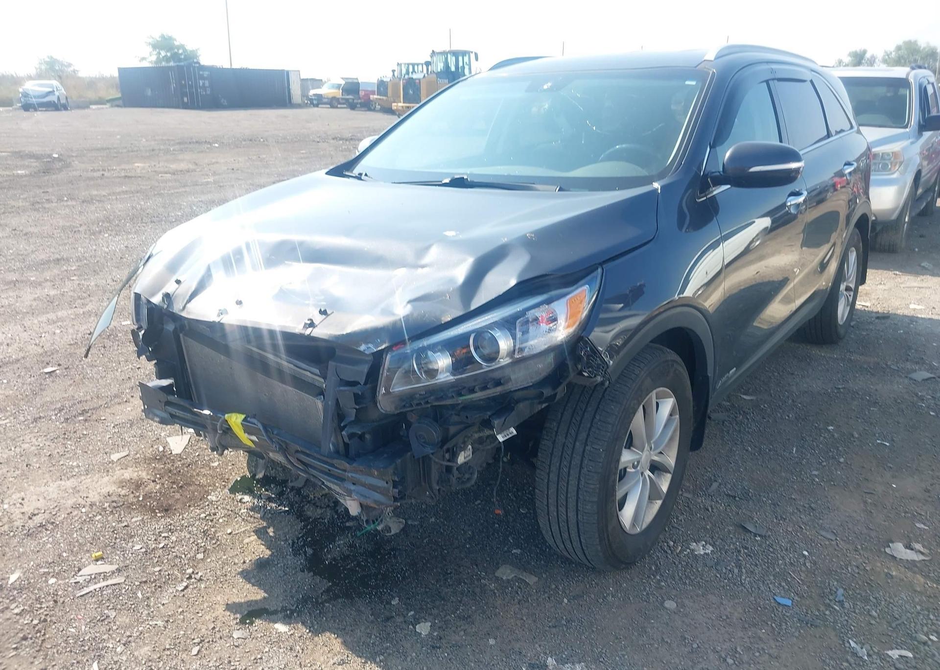 2018 KIA SORENTO 3.3L LX