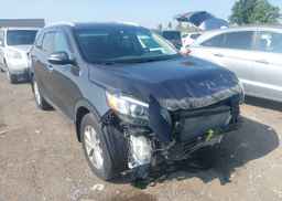 2018 KIA SORENTO 3.3L LX