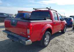 2008 NISSAN FRONTIER SE