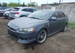 2009 MITSUBISHI LANCER GTS