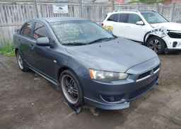 2009 MITSUBISHI LANCER GTS