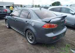 2009 MITSUBISHI LANCER GTS