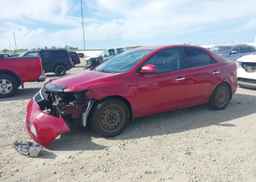 2013 KIA FORTE 2.0L EX
