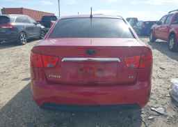 2013 KIA FORTE 2.0L EX