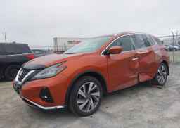 2019 NISSAN MURANO S