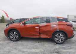 2019 NISSAN MURANO S