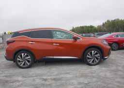 2019 NISSAN MURANO S