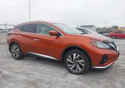 2019 NISSAN MURANO S