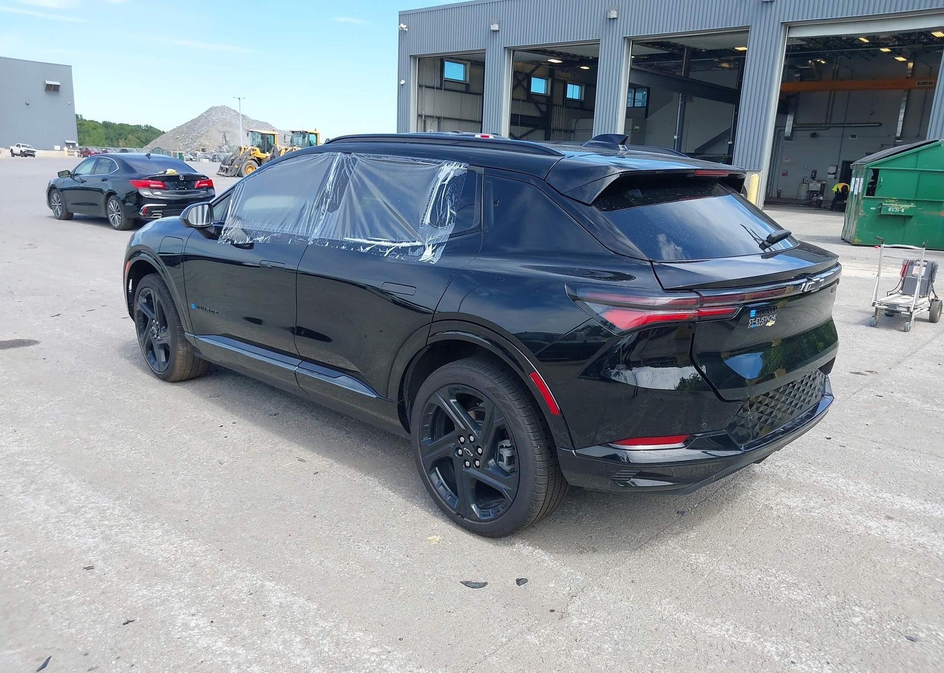 2025 CHEVROLET EQUINOX RS