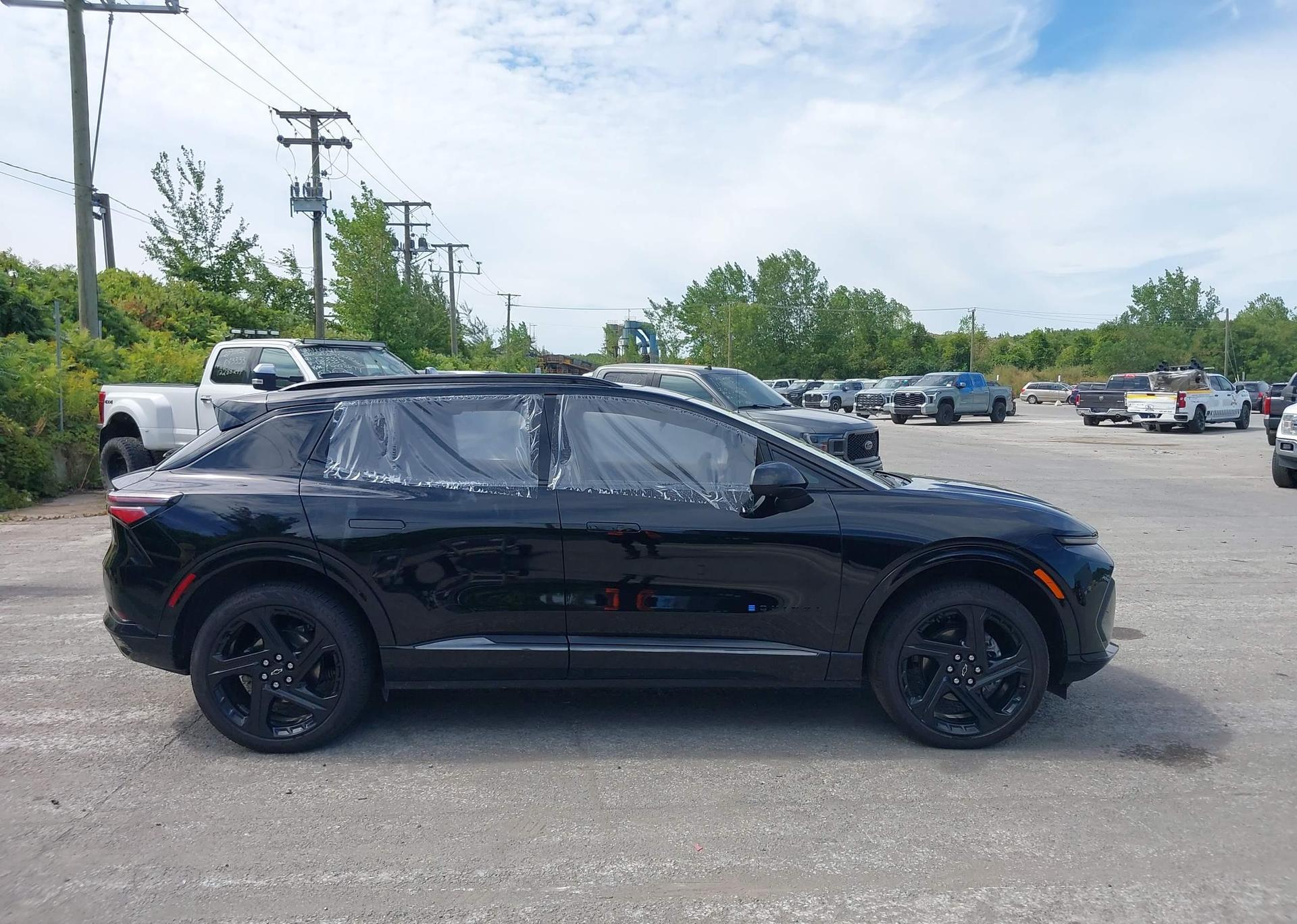 2025 CHEVROLET EQUINOX RS