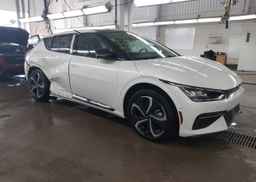2024 KIA EV6 GT LINE