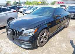 2021 MERCEDES-BENZ C 300 4MATIC