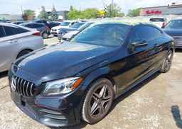 2021 MERCEDES-BENZ C 300 4MATIC