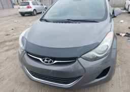 2012 HYUNDAI ELANTRA GL