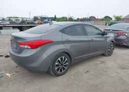 2012 HYUNDAI ELANTRA GL